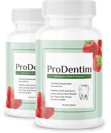 Prodentim 2 Bottles Offers