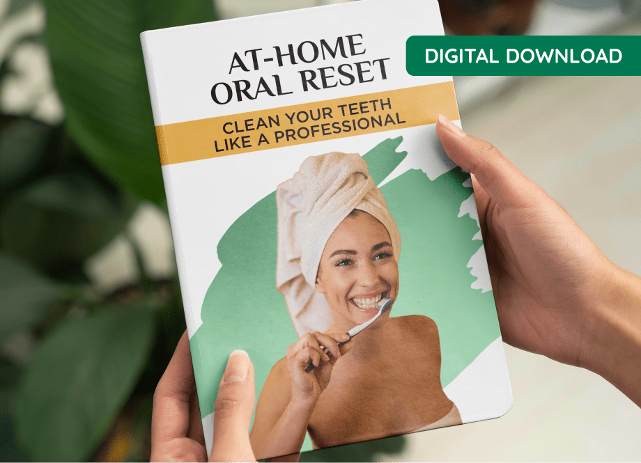 Bonus 3 - At-Home Oral Reset