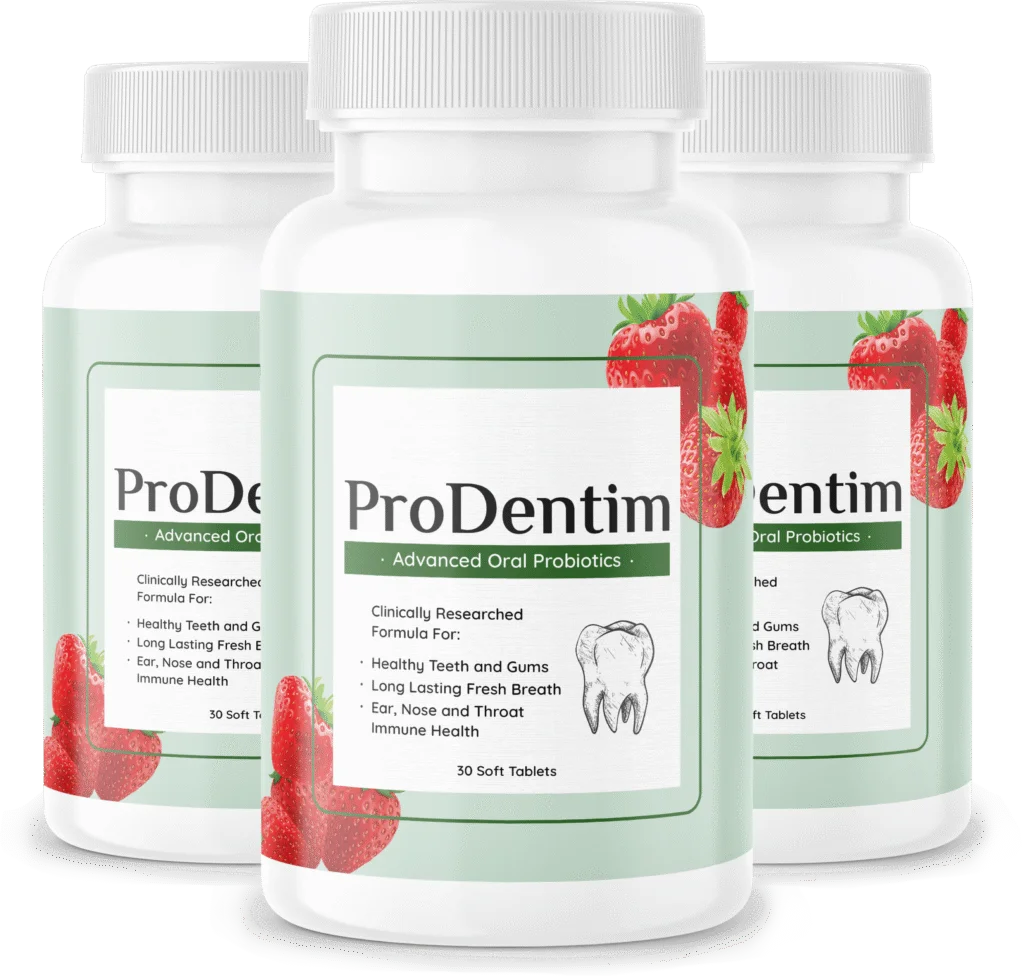 Prodentim 3 Bottles Offers