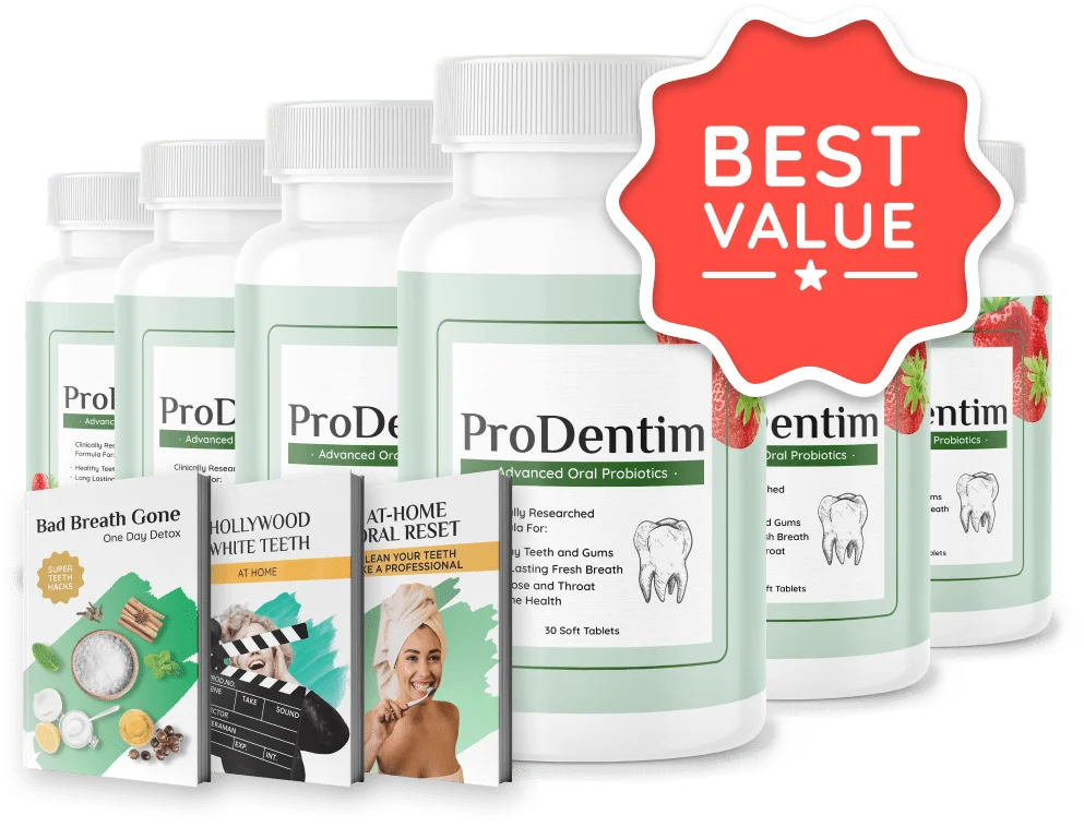 ProDentim Offers